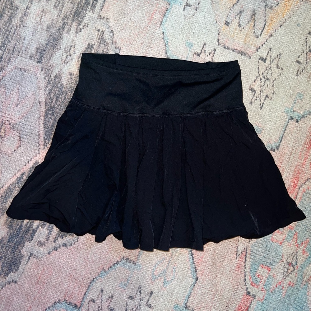 Tennis Skirt